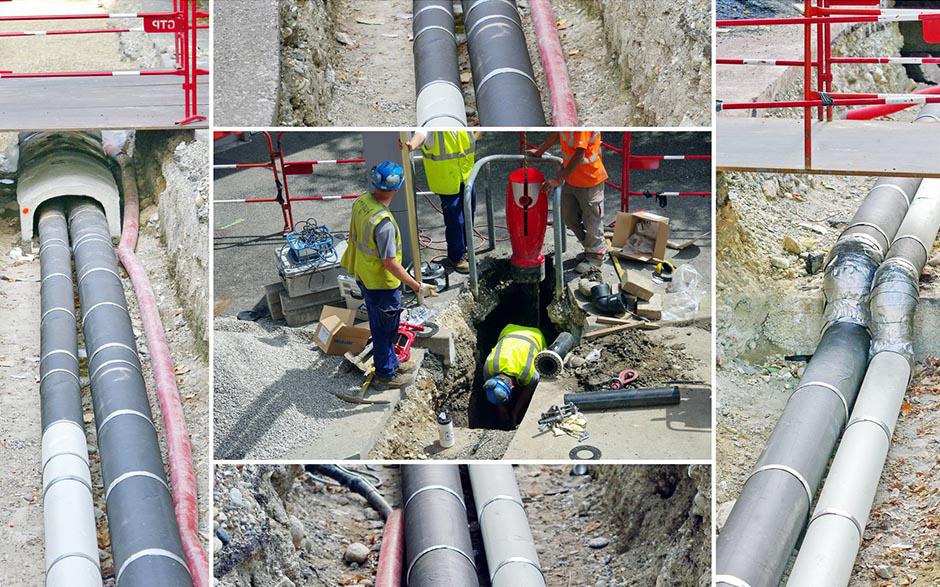 déboucheur canalisation maison Rueil-Malmaison