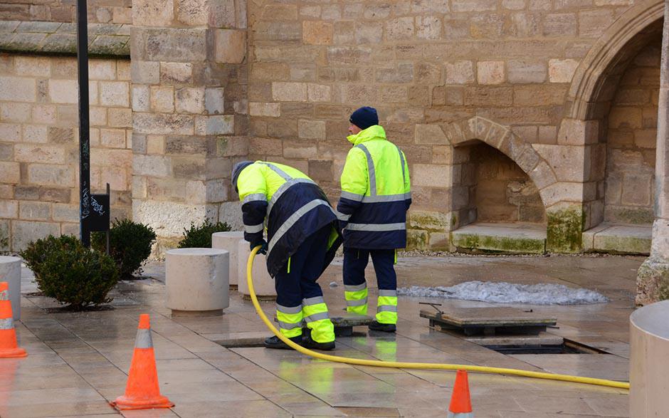 déboucheur canalisation maison Villeneuve-la-Garenne